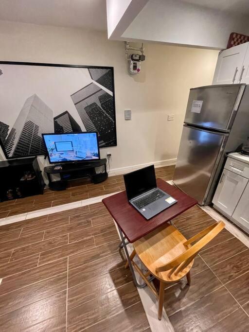 Elegant Nyc Apt 2Bedrooms 14 Minutes To Times Square! Weehawken Extérieur photo