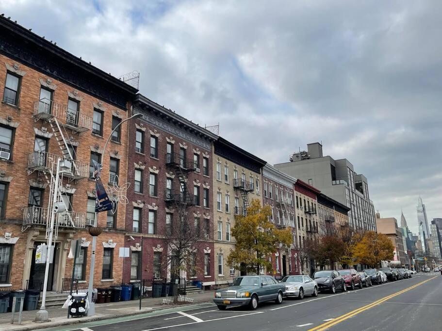 Elegant Nyc Apt 2Bedrooms 14 Minutes To Times Square! Weehawken Extérieur photo
