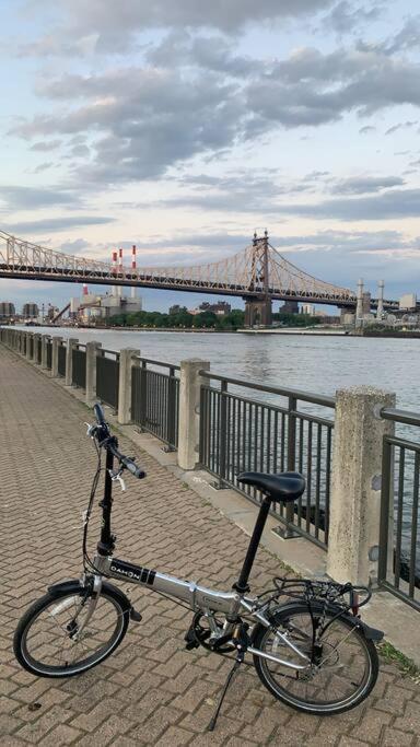 Elegant Nyc Apt 2Bedrooms 14 Minutes To Times Square! Weehawken Extérieur photo