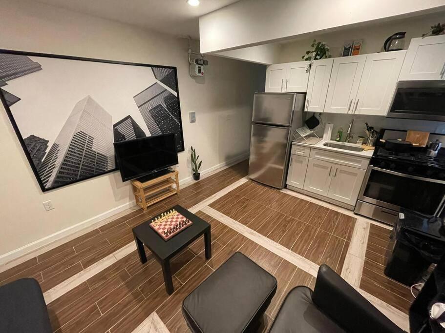 Elegant Nyc Apt 2Bedrooms 14 Minutes To Times Square! Weehawken Extérieur photo