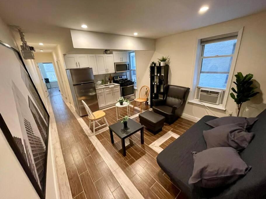 Elegant Nyc Apt 2Bedrooms 14 Minutes To Times Square! Weehawken Extérieur photo